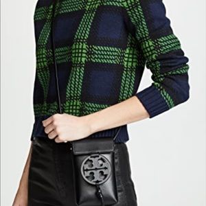 Tory Burch Miller Phone Cross Body